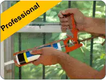 Caulking Windows