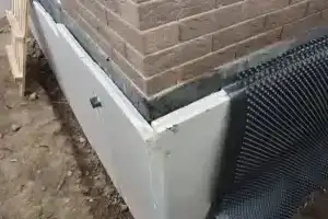 waterproofing
