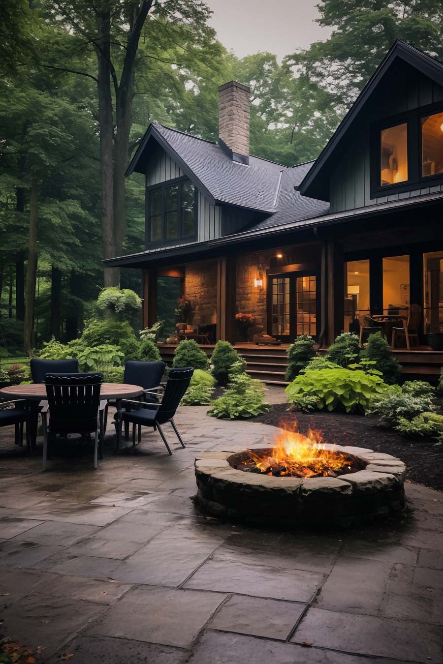 stone-fire-backyard