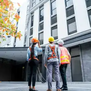 commercial masonry inspections
