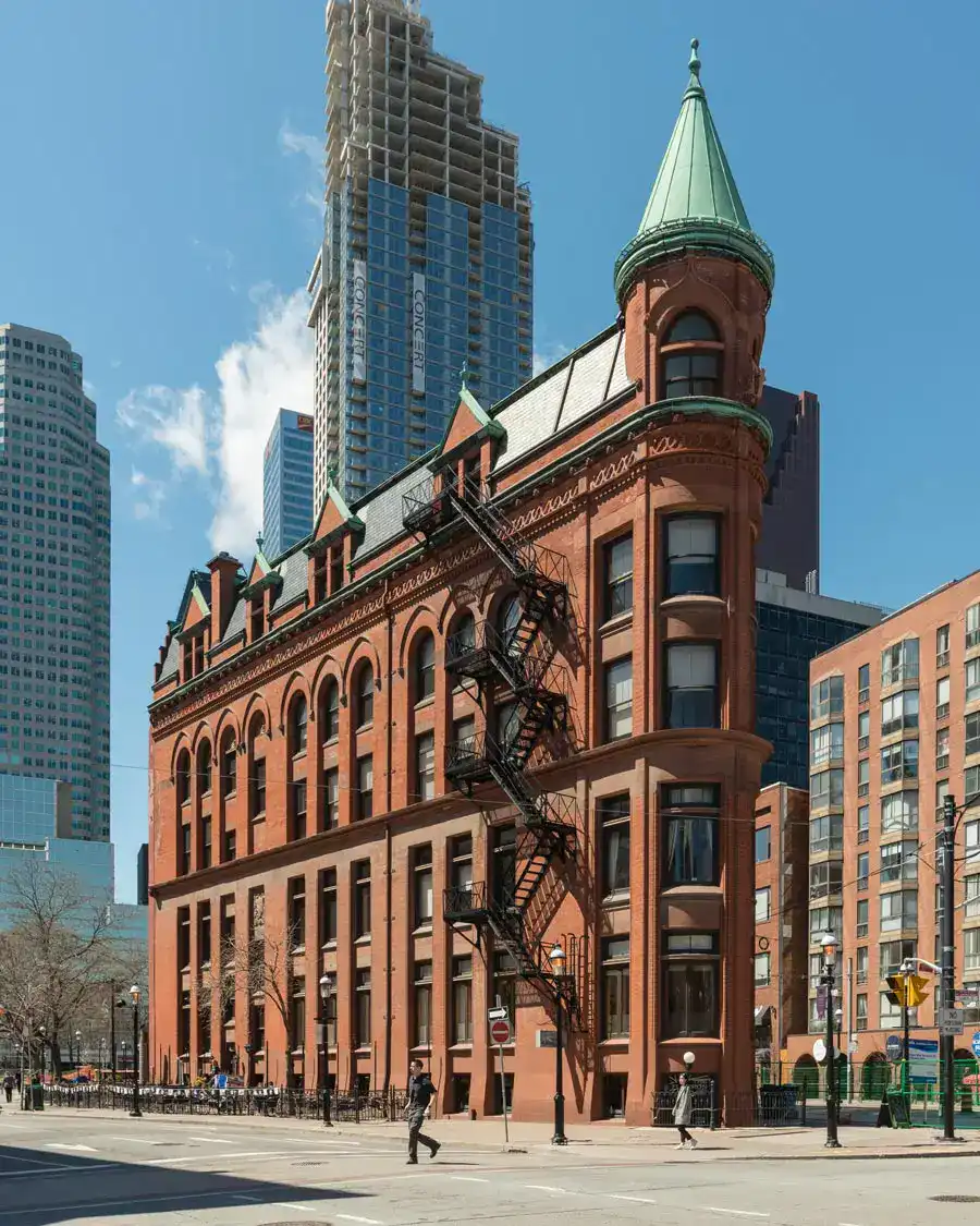 Gooderham_Building,Toronto