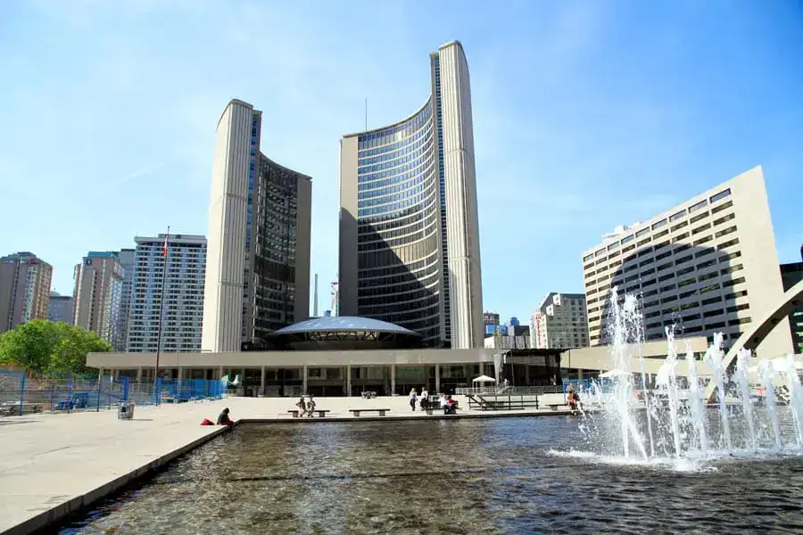 Toronto City Hall