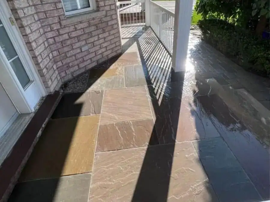 Porch Repair