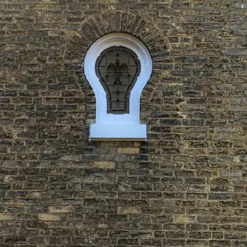 brick wall cleaning before