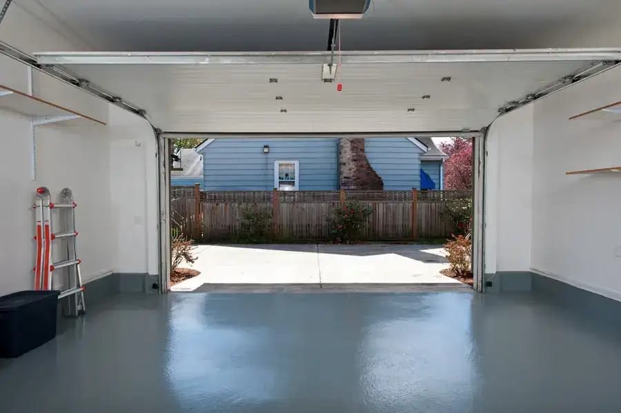 Garage Floors sealing