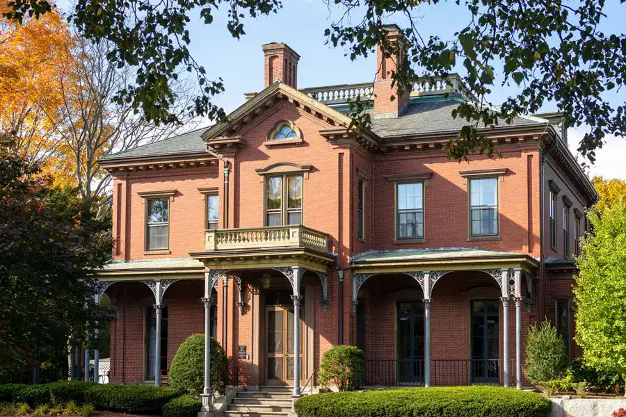 toronto tuckpointing heritage home