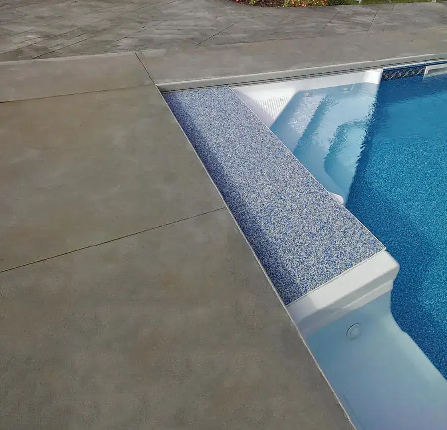 Concrete Pool Deck
