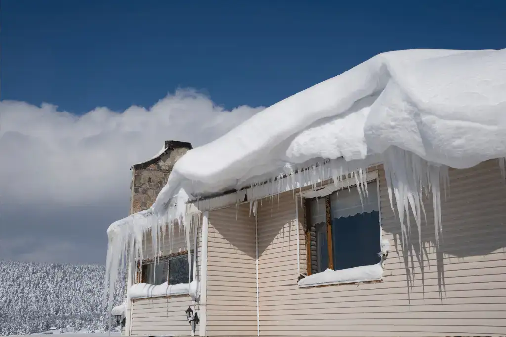 The Impact of Ice Dams on Your Roof: Prevention and Solutions for Toronto Winters