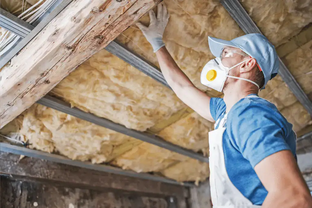 roof insulation