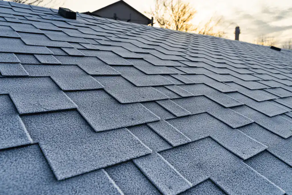 reflective shingles