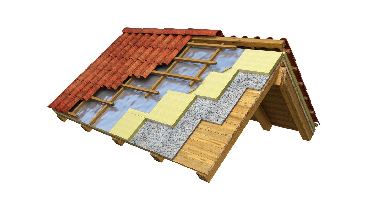 types of energy efficient roofing