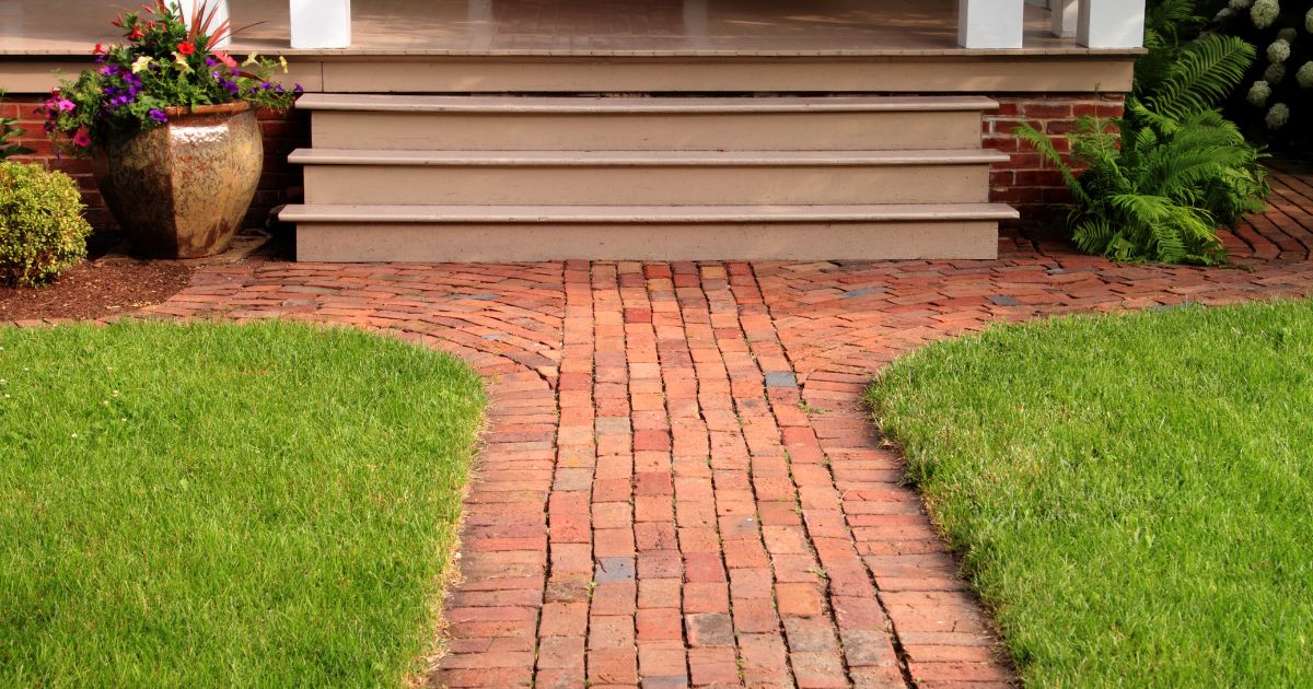 Cobblestone Pavers