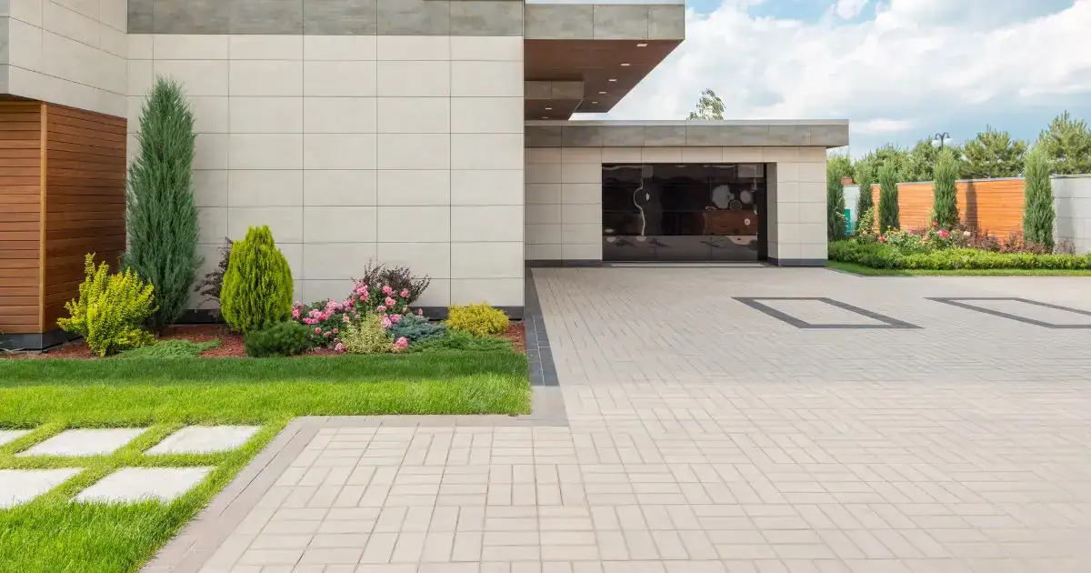 Driveway Pavers