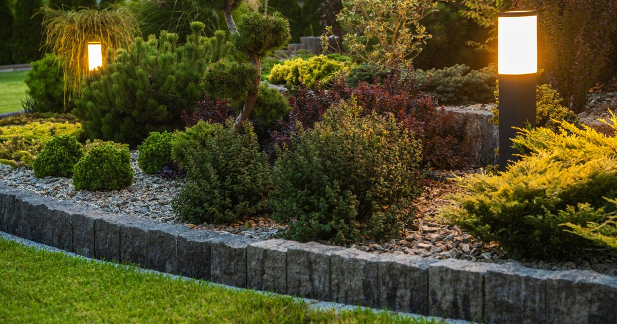 Landscape Edging