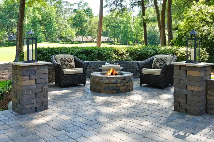 what are pavers