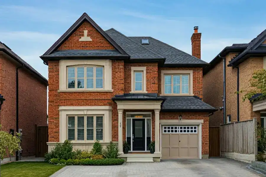 brick exterior protection