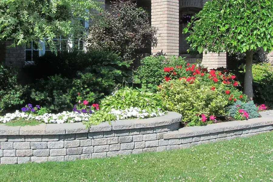 Garden Wall