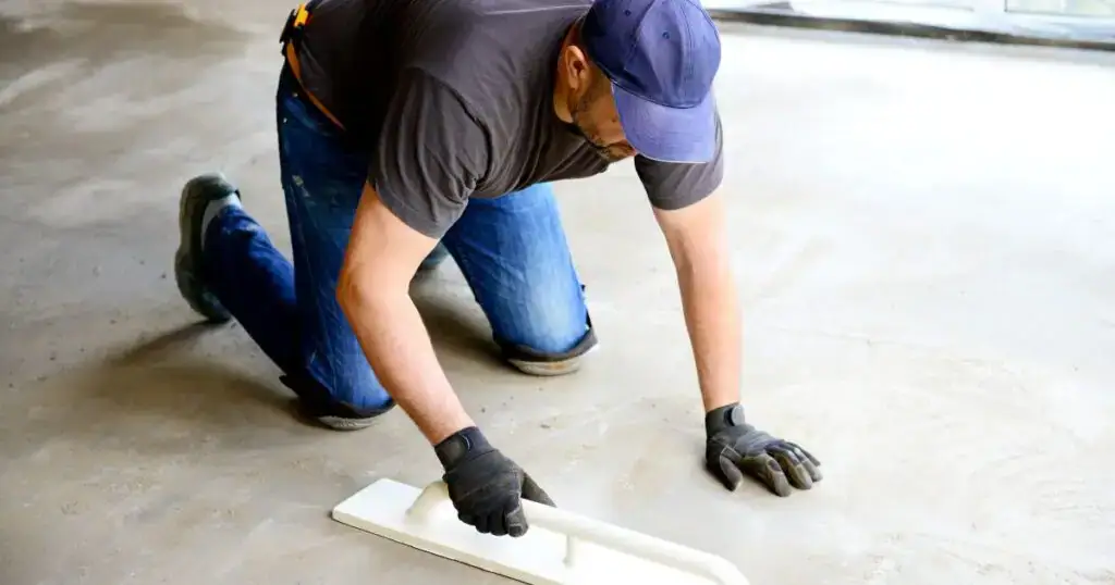 professional concrete contractor