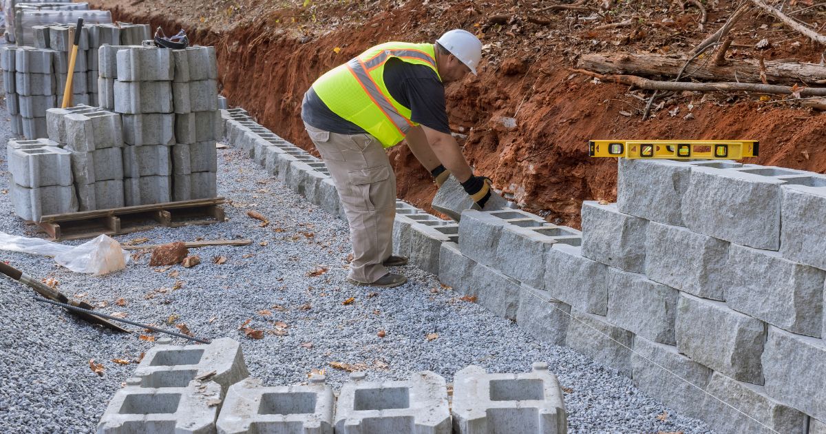 Canada’s Best Retaining Wall Blocks For Stability