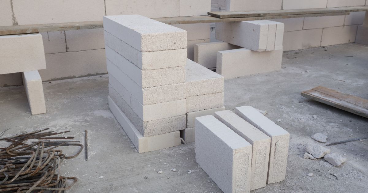 lightweight concrete