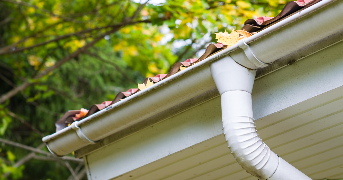Eavestrough