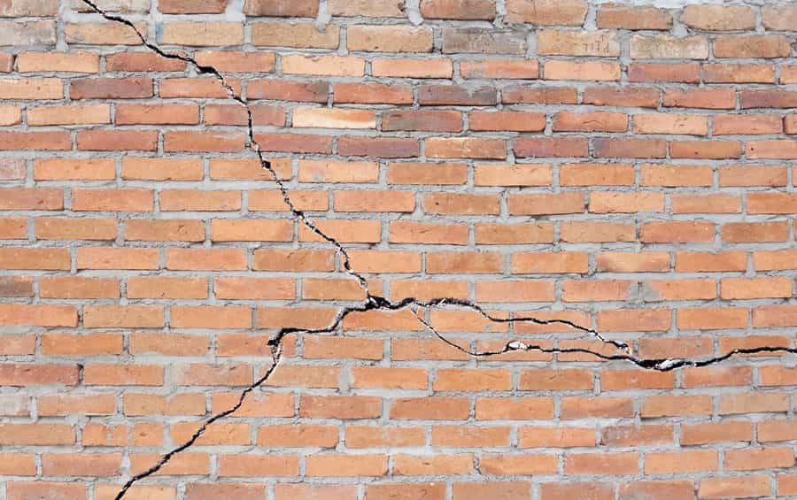 Brick Cracks