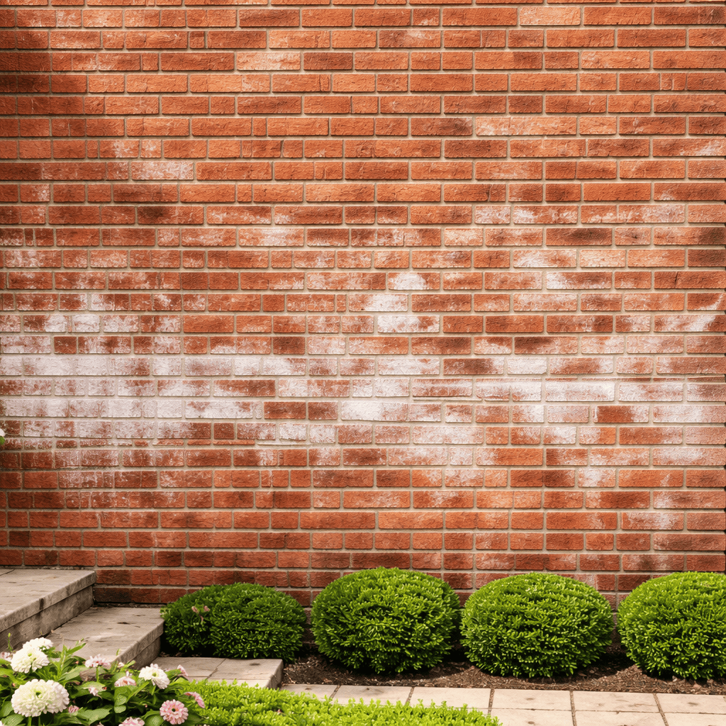 How To Handle Efflorescence On Brick Or Stone In Toronto