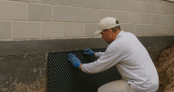 Professional Waterproofing North York Services | A & A Masonry