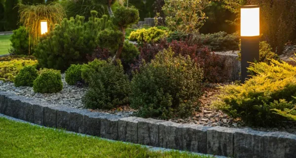 Landscape Edging