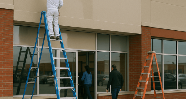 Minimal disruption to your business