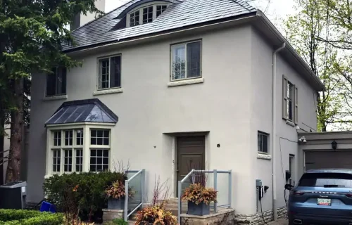 Stucco Repair
