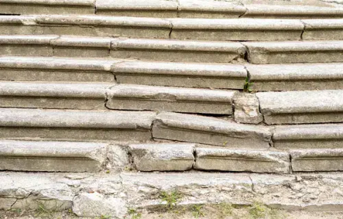Concrete Steps Repair
