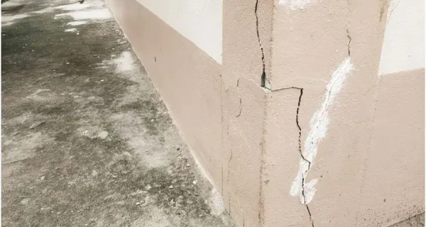 foundation cracked-