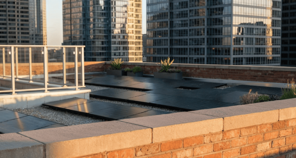 parapet restoration services toronto gta