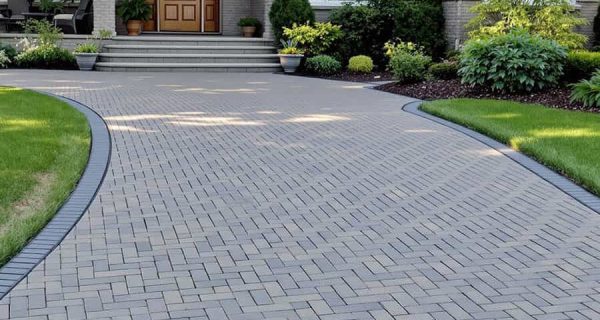 permeable pavers