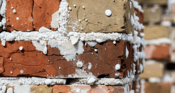 salt deposits
